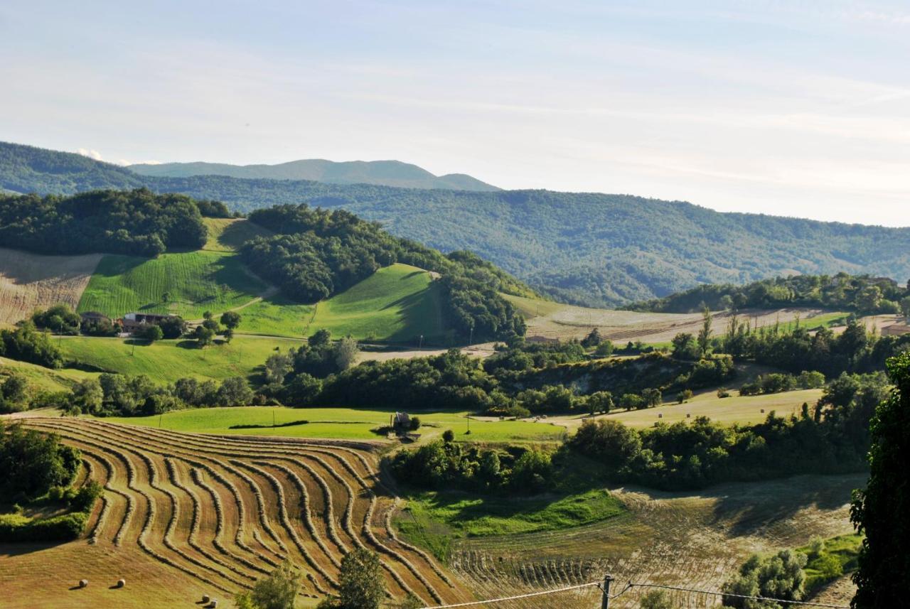 Casa Stefania Bed&Breafast Bed & Breakfast Salsomaggiore Terme Luaran gambar