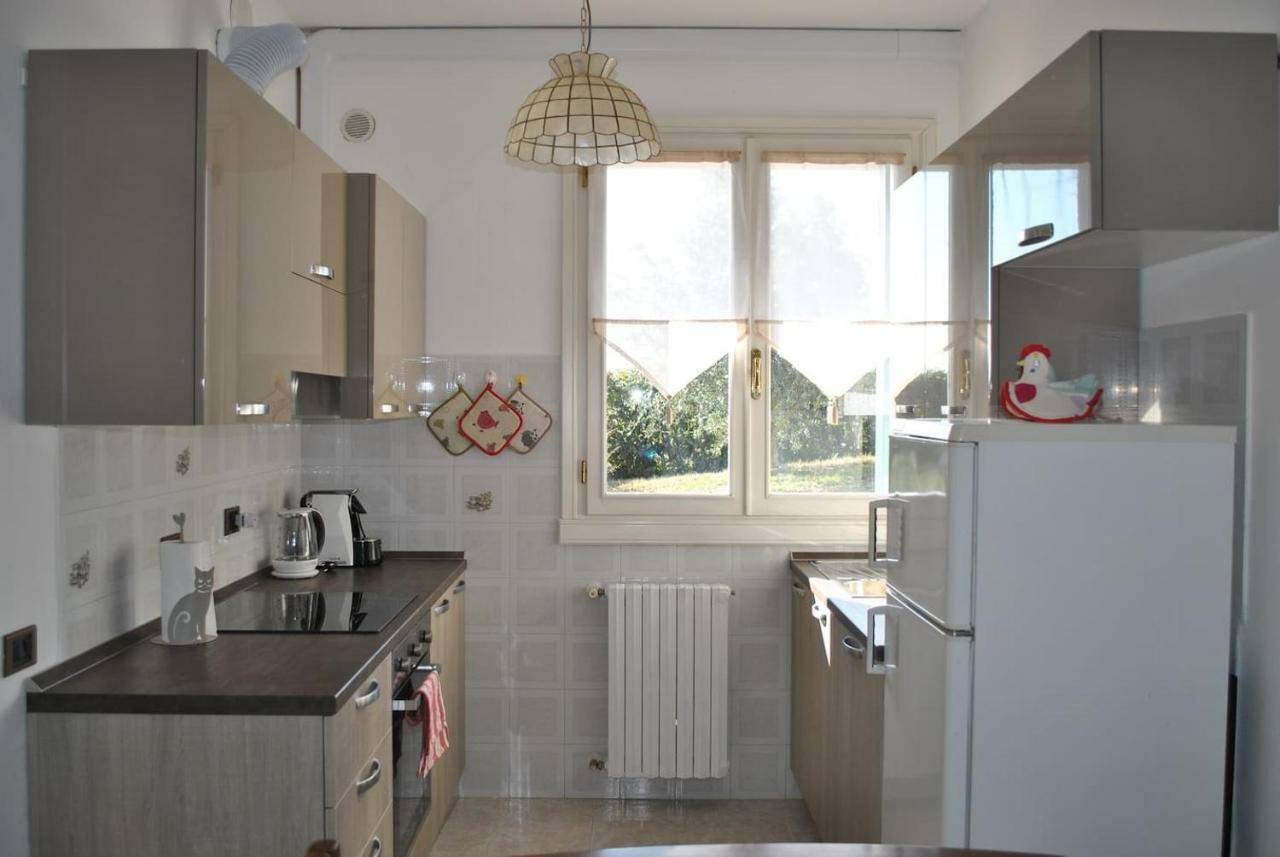 Casa Stefania Bed&Breafast Bed & Breakfast Salsomaggiore Terme Luaran gambar