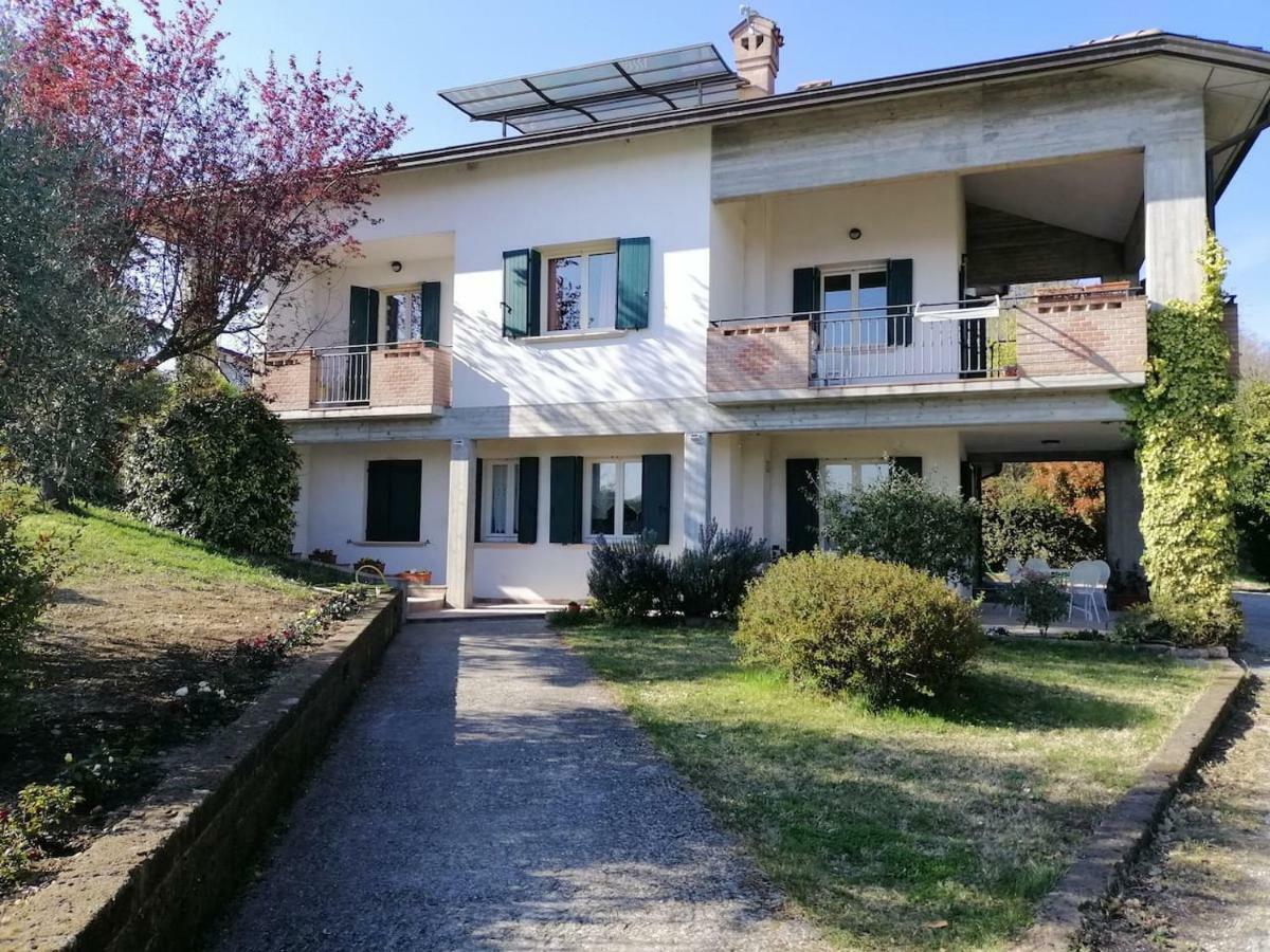 Casa Stefania Bed&Breafast Bed & Breakfast Salsomaggiore Terme Luaran gambar